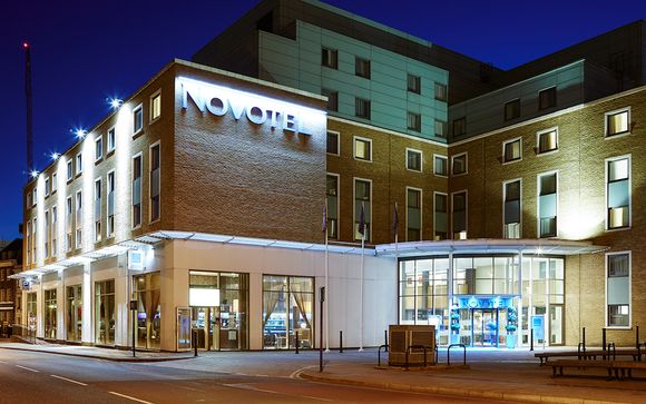 Novotel London Greenwich