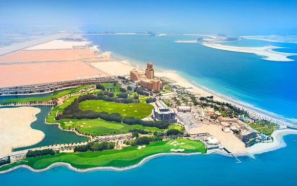 Palatial Beach Front Luxury by Waldorf Astoria