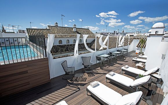 Hotel Hospes Las Casas del Rey de Baeza 4*