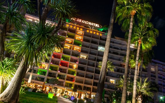 Grand Hotel Cannes 5*
