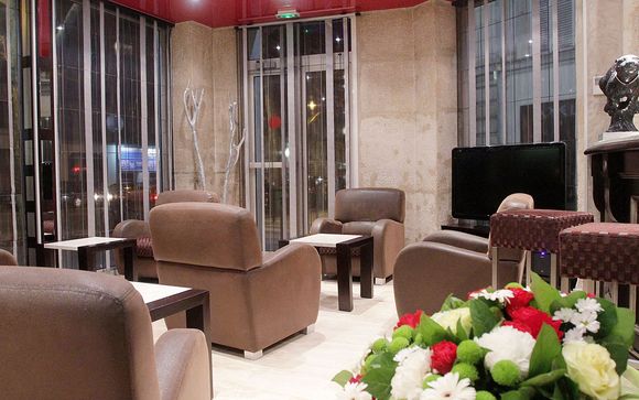 Grand Hotel Francais 3*