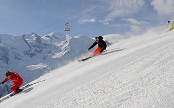 Your Optional Excursions