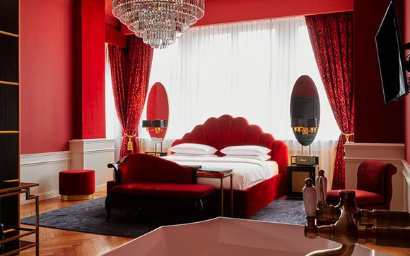 Provocateur Hotel 4*