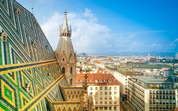 Destination...Vienna, City Centre