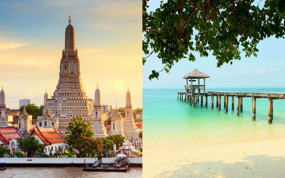 Discover Two Sides of Thailand