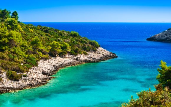 Discover the Island of Korcula 4* Roulette