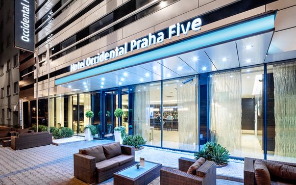 Occidental Praha Five 4*