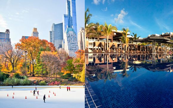 The Freehand New York 4* & Royalton Riviera Cancun 5*