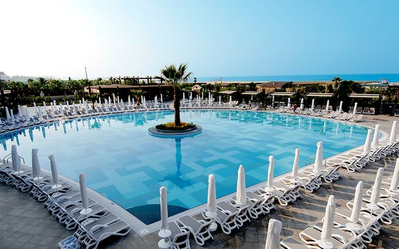 Seamelia Beach Resort Hotel & Spa 5*