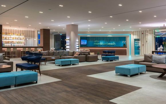 Mareblue Beach Resort 4*