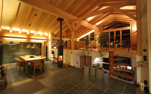 Your Chalet