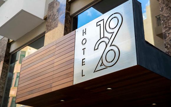 Hotel 1926 4*