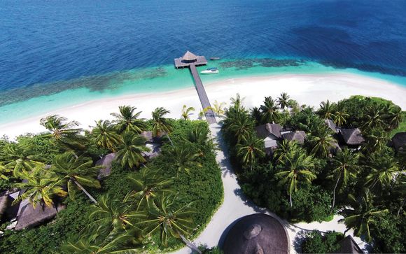 Outrigger Konotta Resort 5*