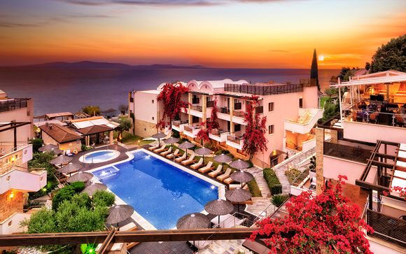 Olympion Sunset 5*