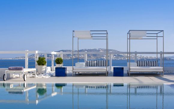 Grace Mykonos, Auberge Resorts Collection 4*