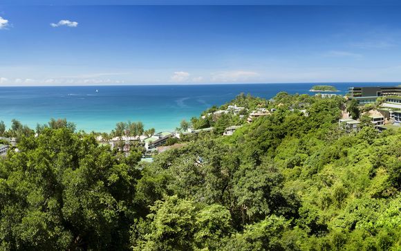 Nook Dee Kata Beach Resort 4 Phuket Up To 70 Voyage