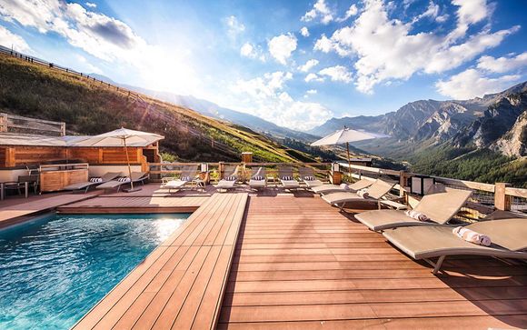 Hotel & Spa L'Alta Peyra 4*