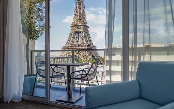 Pullman Paris Tour Eiffel 4*