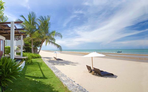Aleenta Hua Hin 5* & Optional Bangkok Stopover