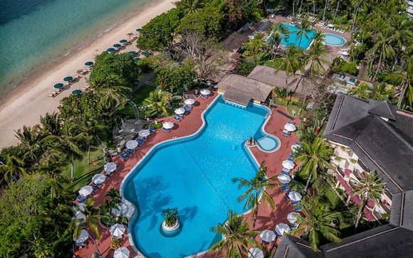 Prama Sanur Beach Resort 5*