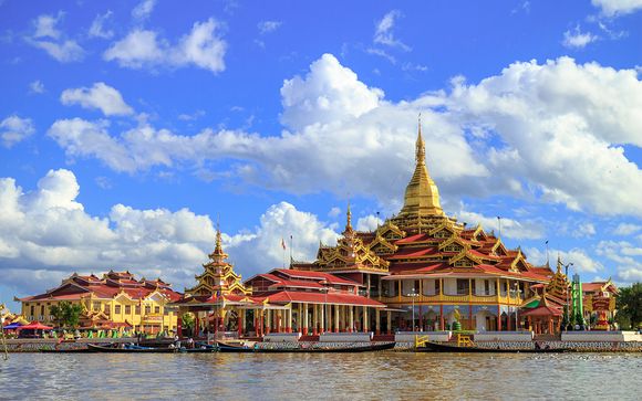 Your 10-Night Myanmar Tour Itinerary