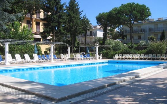 Hotel Delle Palme 4* - Sant'Agata Sui Due Golfi - Up to -70% | Voyage Privé