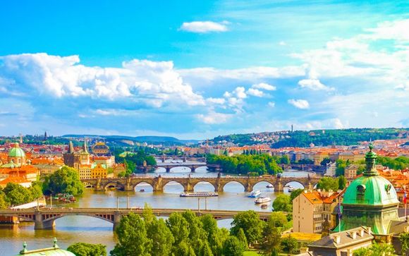 Hotel Royal Prague 4*