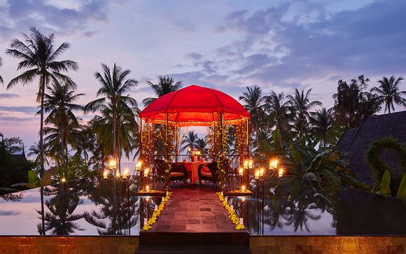 Kupu Kupu Phangan Beach Villas & Spa & Optional Bangkok Stopover