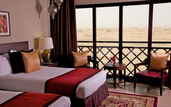 Tilal Liwa Desert Hotel 4*