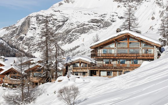 Le Chardon Mountain Lodges 5*