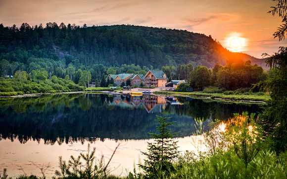 Quebec Fly Drive with New York Pre Extension