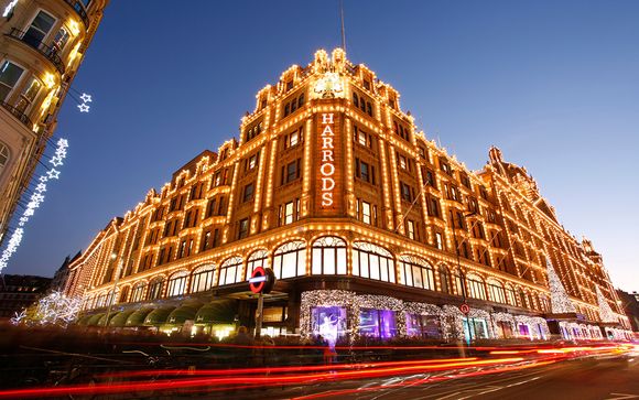 slutpunkt Kæreste øverst Mystery Hotel London 5* - London - Up to -70% | Voyage Privé
