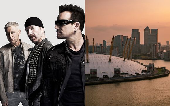 Must-See Concert & Hotel with Iconic Views