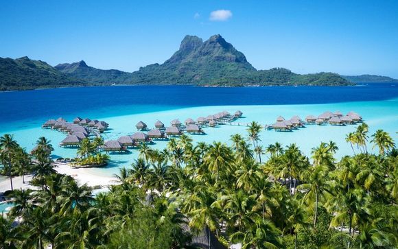 Le Bora Bora by Pearl Resorts 4*
