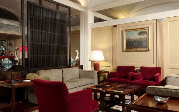 Hotel Dei Borgognoni 4*