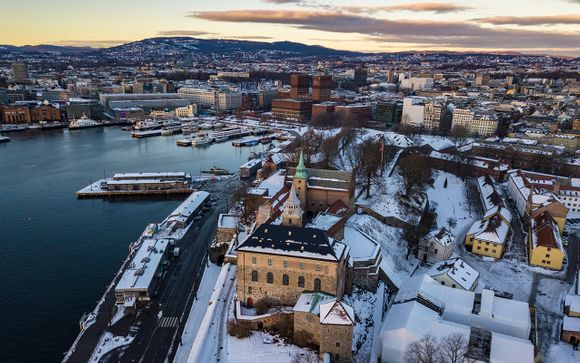 Optional Stopover in Oslo