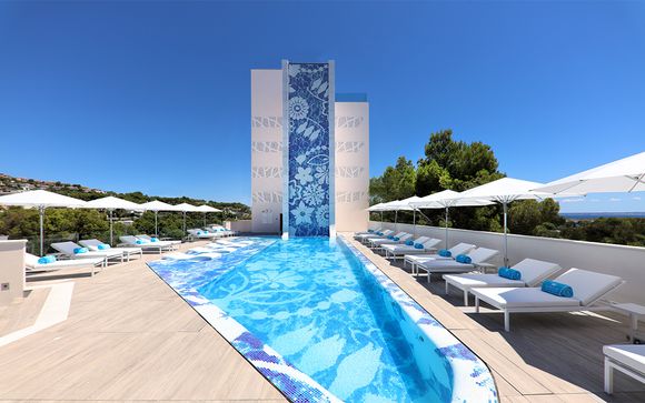 Brand New Adults-Only Design Hotel