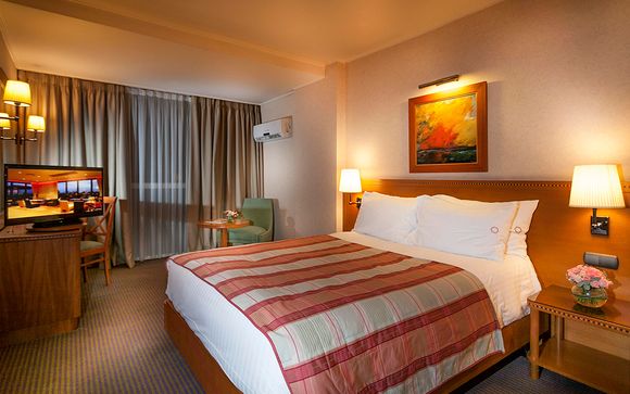 President Hotel Athens