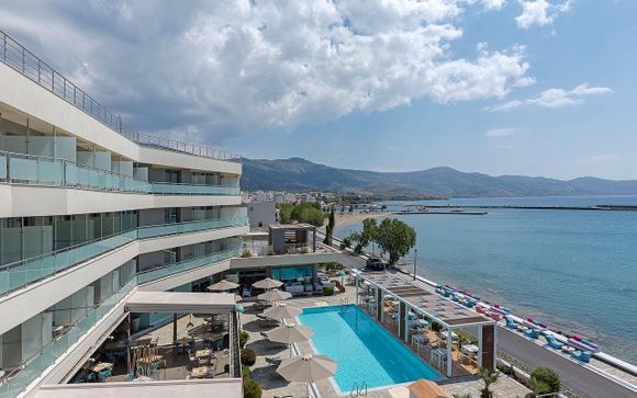 Anastasia Hotel & Suites 4*