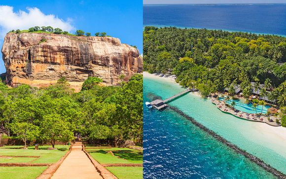 Sri Lanka Tour & Royal Island Resort & Spa 5*