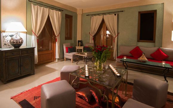Riad L'Heure d'Eté