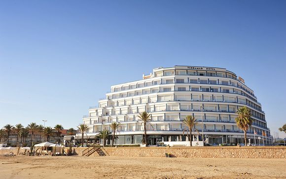 Hotel Terramar 4 Sitges Up to 70 Voyage Priv