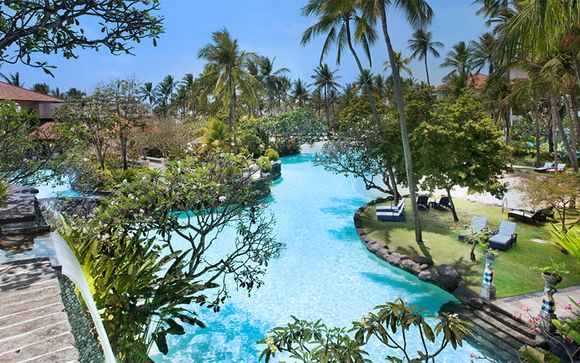 Laguna Resort & Spa, Bali - 7 nights