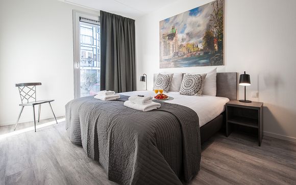 2 Bedroom Apartments