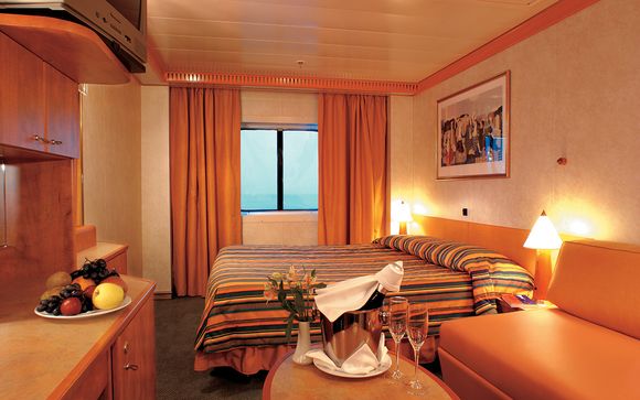 Your Stateroom