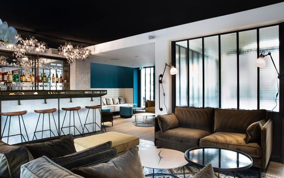 Hotel Les Deux Girafes 4*