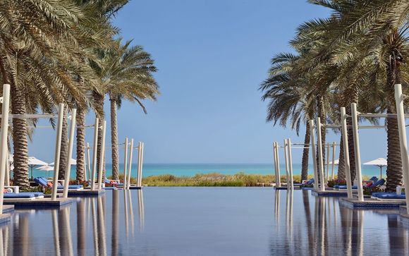 Park Hyatt Abu Dhabi Hotel and Villas 5*