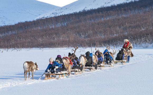 Your Optional Excursions