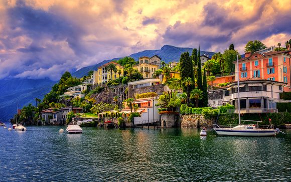 Hotel Eden Roc Ascona 5 Ascona Up To 70 Voyage Prive