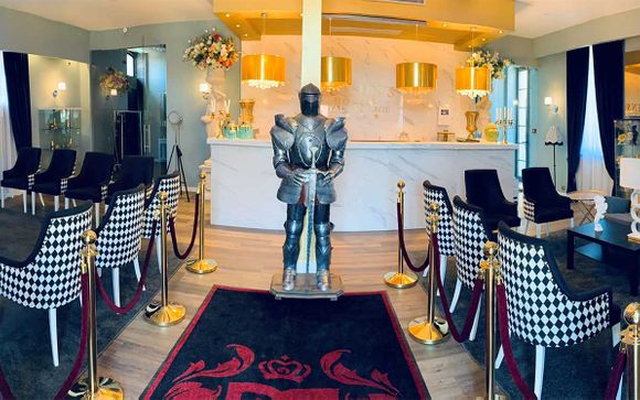 Rubens Hotel Royal Village 4*